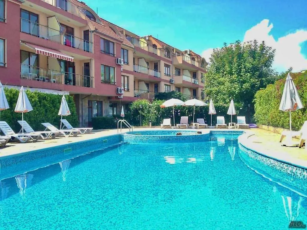 Lejlighed Апартаменти Villa Mare Sozopol Bulgarien