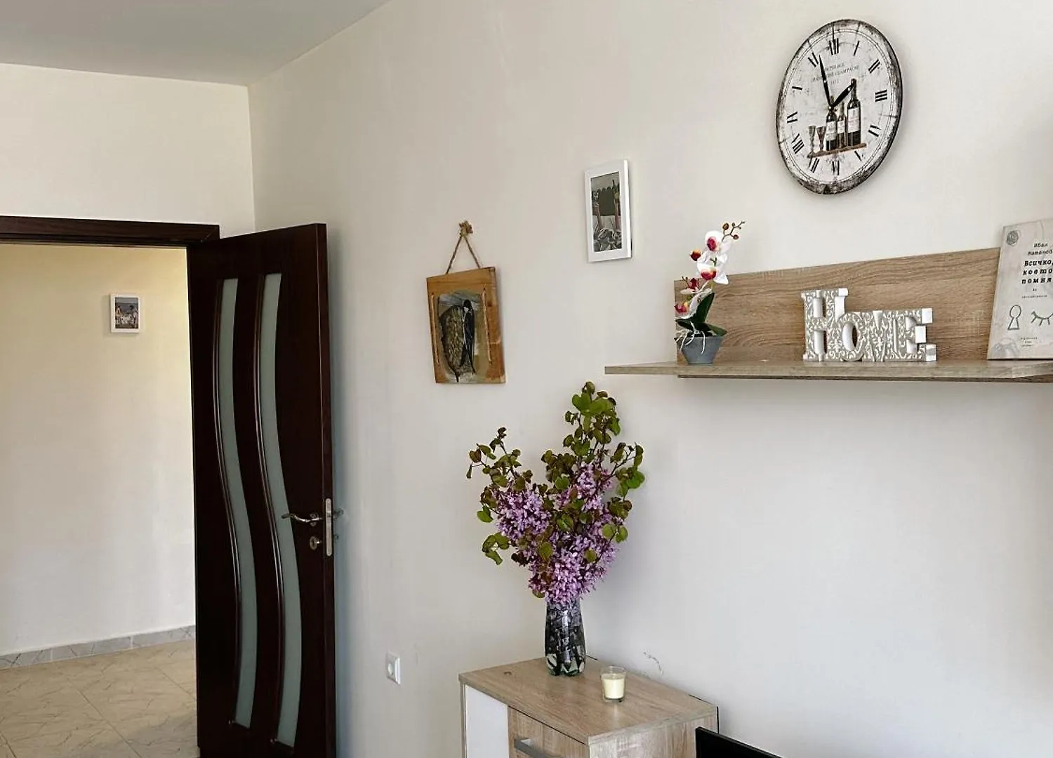 Апартаменти Villa Mare Sozopol