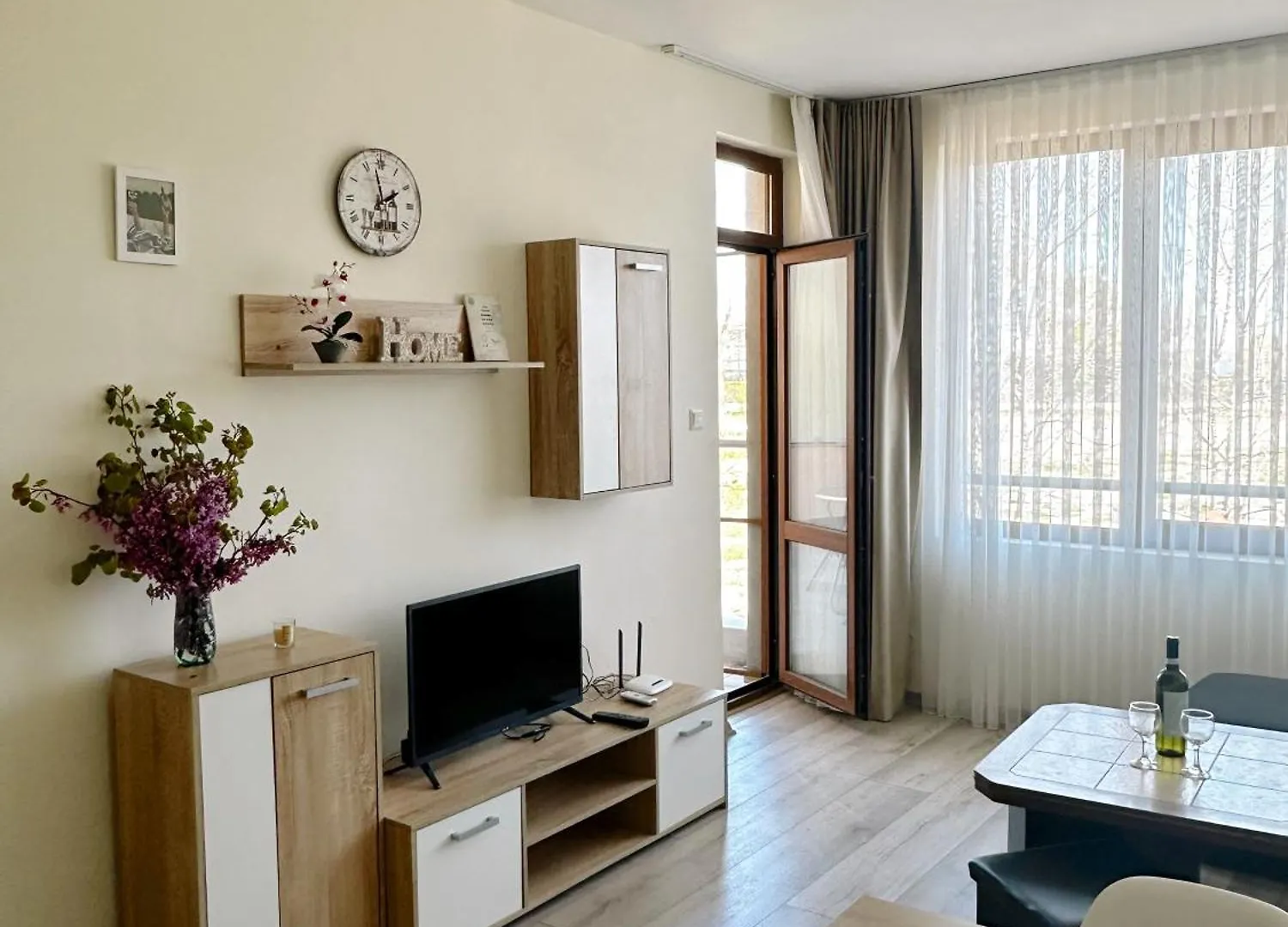 Апартаменти Villa Mare Sozopol 0*,