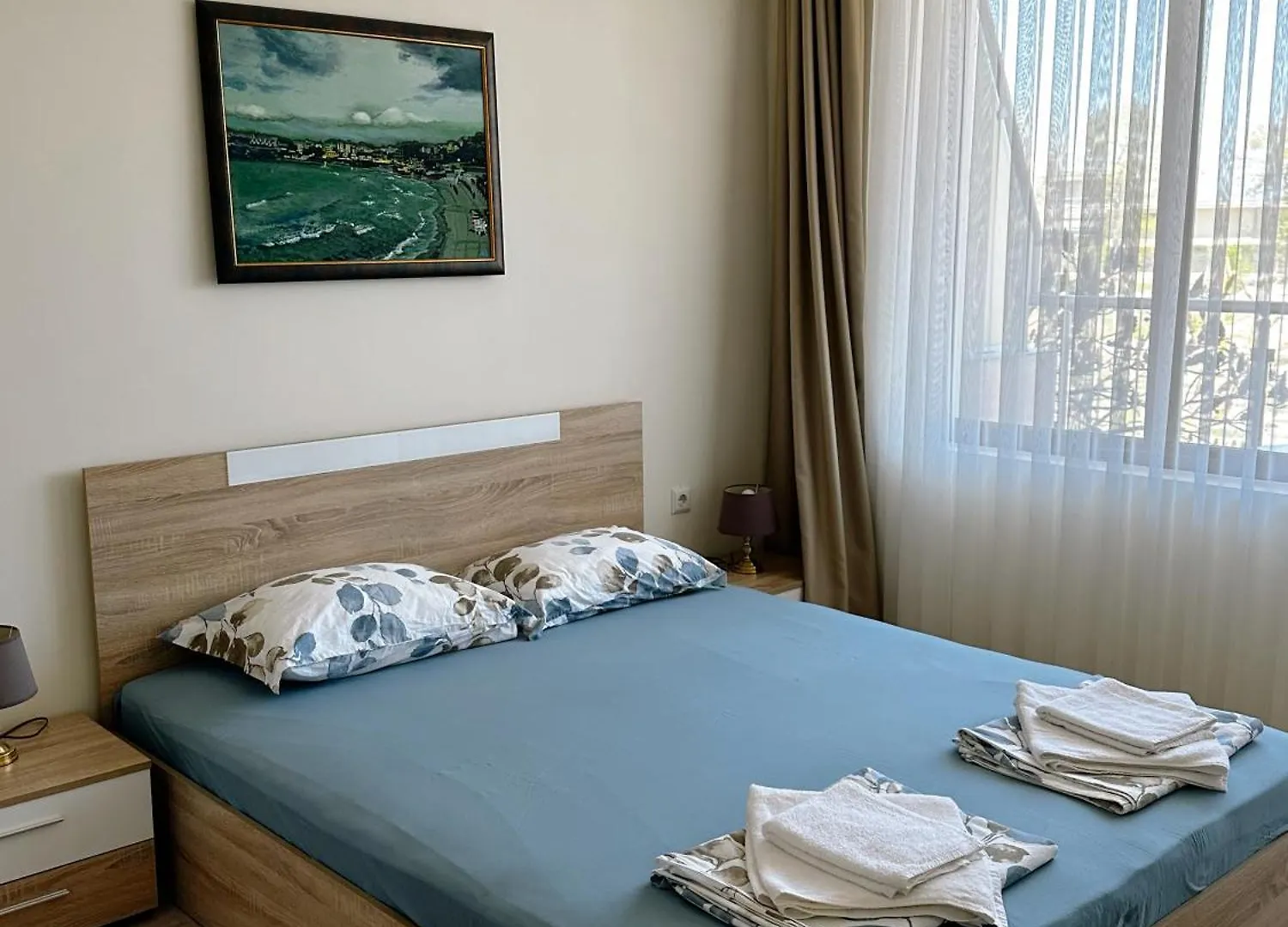 Lejlighed Апартаменти Villa Mare Sozopol