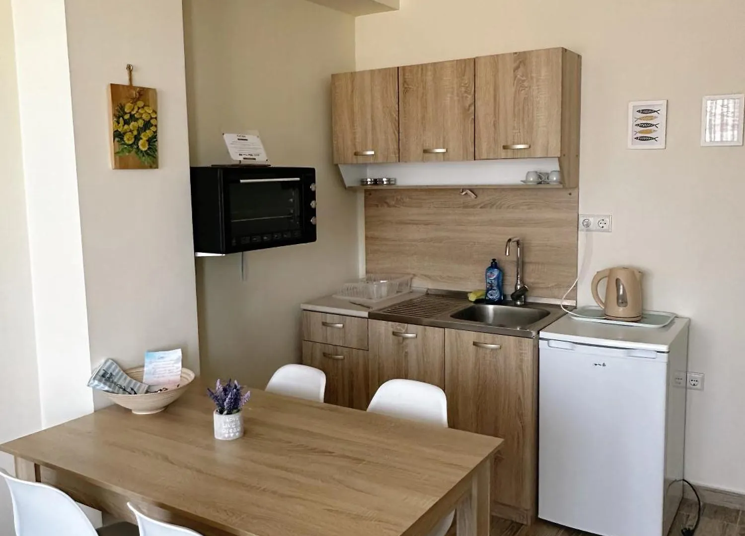 Апартаменти Villa Mare Sozopol