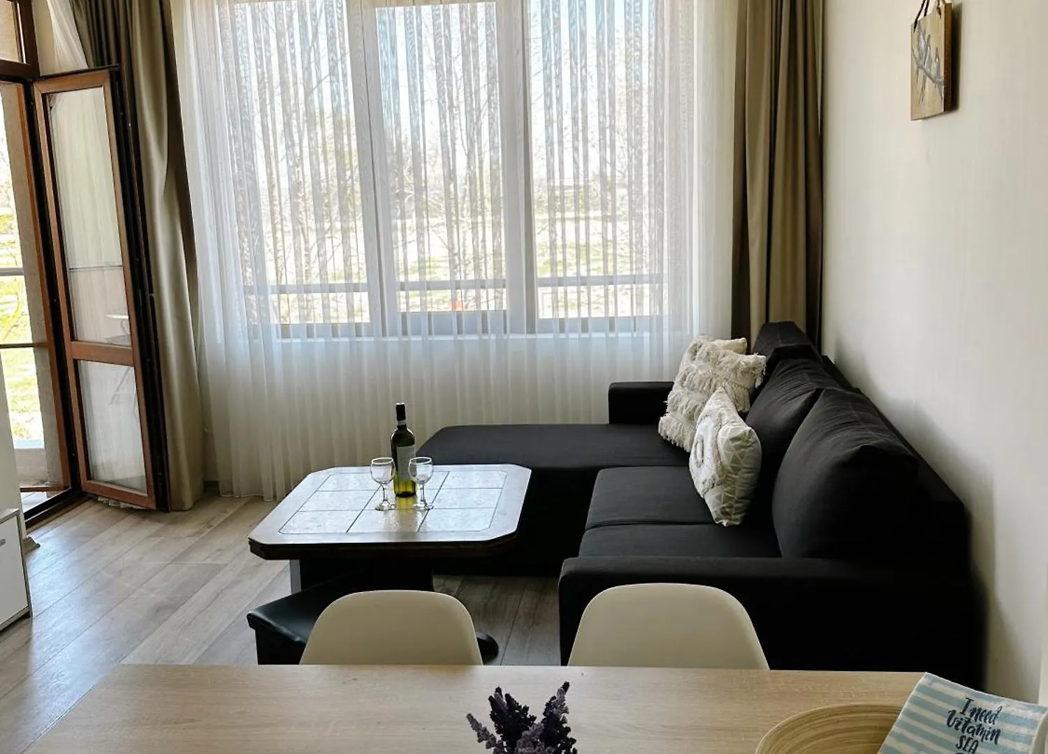 Lejlighed Апартаменти Villa Mare Sozopol