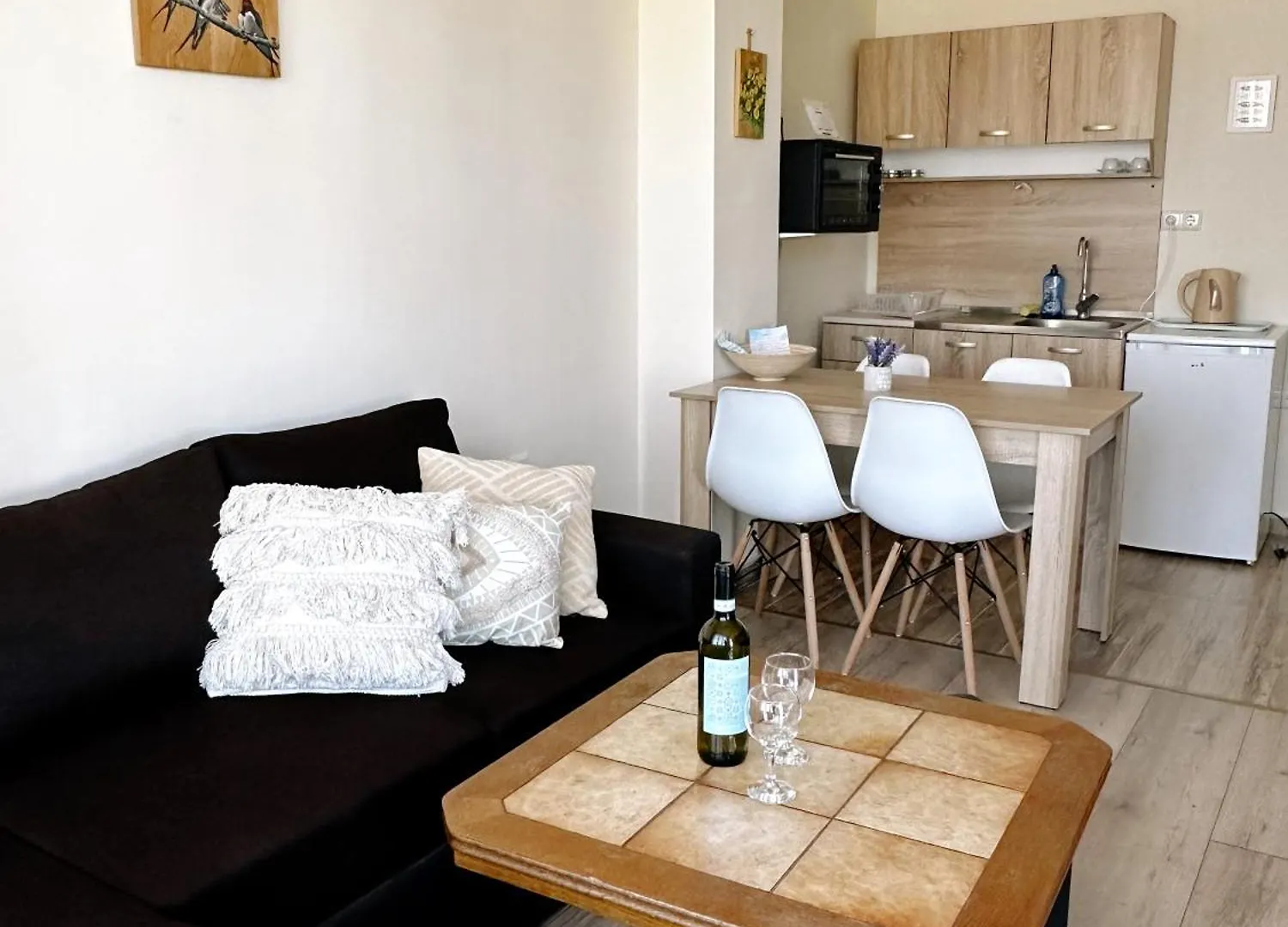 Lejlighed Апартаменти Villa Mare Sozopol