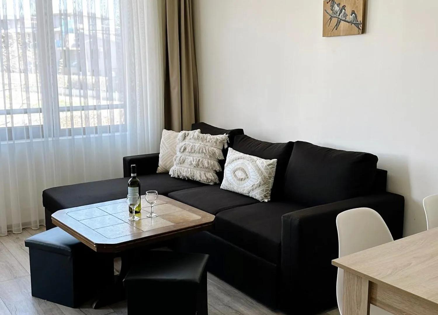 Апартаменти Villa Mare Sozopol