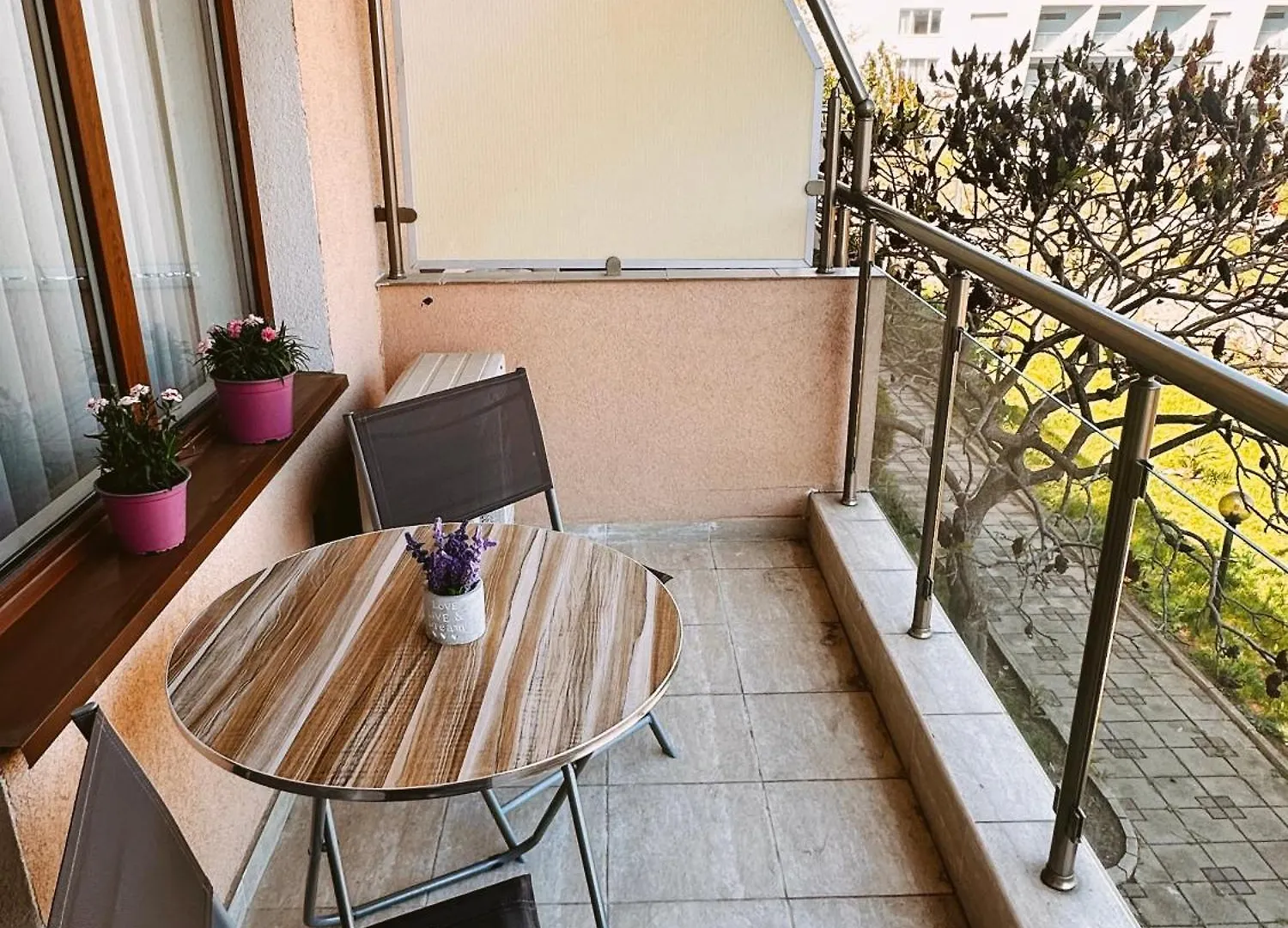 Апартаменти Villa Mare Sozopol Lejlighed